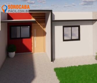 Casa em Jd. Santa Rosa, Sorocaba - Casa Jardim Santa Rosa - Foto 1